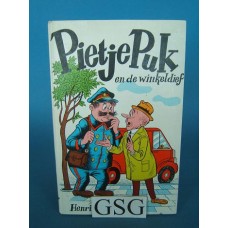 Pietje Puk en de winkeldief nr. 3414-02