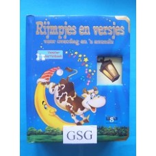Rijmpjes en versjes voor overdag en 's avonds nr. 3680-02