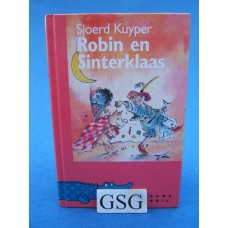 Robin en Sinterklaas nr. 3469-02