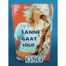 Sanne gaat solo nr. 3387-01