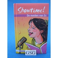 Showtime de meiden van 2c nr. 3435-02