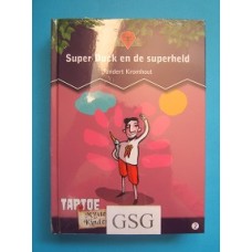 Super Duck en de superheld nr. 3751-01