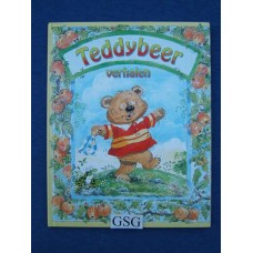 Teddybeer verhalen nr. 3447-02