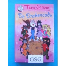 Thea Sisters 1 de drakencode nr. 3686-02