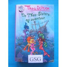 Thea Sisters 2 de Thea Sisters op avontuur nr. 3707-02