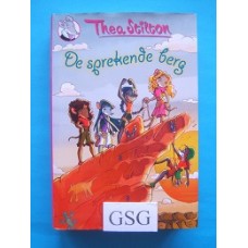 Thea Sisters 3 de sprekende berg nr. 3708-02