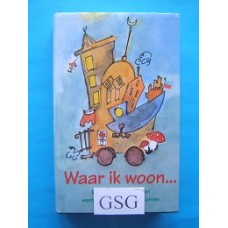 Waar ik woon... nr. 3577-01