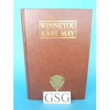 Winnetou Karl May nr. 3326-02