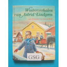Winterverhalen van Astrid Lindgren nr. 3793-02