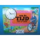 Zeg de tijd pop-up boek nr. 524101d-02