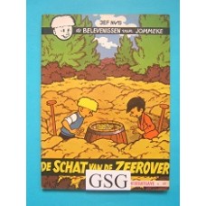 Jommeke de schat van de zeerover 37 nr. 3781-12