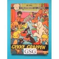 Jommeke gekke grappen 35 nr. 3780-12