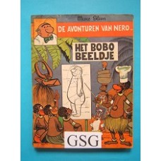 Nero & Co het Bobo beeldje 1 nr. 3782-13