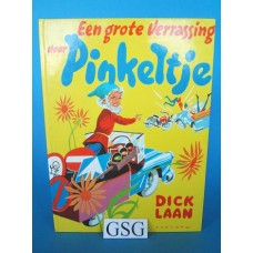 Een grote verrassing voor Pinkeltje nr. 3177-02