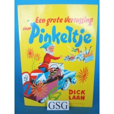 Een grote verrassing voor Pinkeltje nr. 3177-12