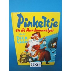 Pinkeltje en de Aardmannetjes nr. 3151-03