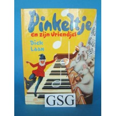 Pinkeltje en zijn vriendjes nr. 3181-02