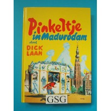 Pinkeltje in Madurodam nr. 3345-02