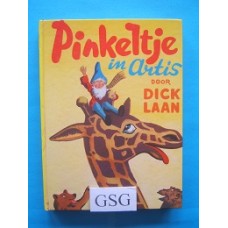 Pinkeltje in Artis nr. 3183-02