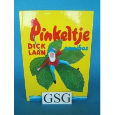 Pinkeltje omnibus nr. 3384-12