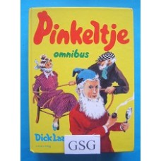 Pinkeltje omnibus nr. 3525-02