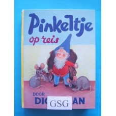Pinkeltje op reis nr. 3623-03