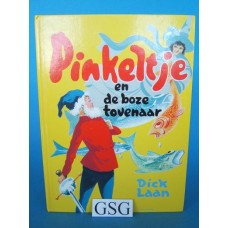 Pinkeltje en de boze tovenaar nr. 3178-02