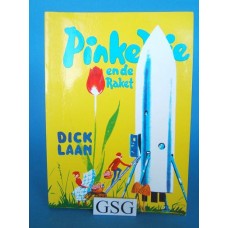 Pinkeltje en de raket nr. 3172-12