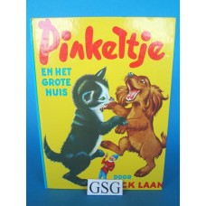 Pinkeltje en het grote huis nr. 3175-02