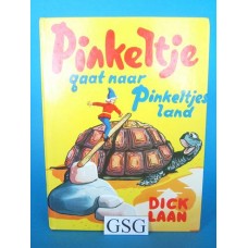 Pinkeltje gaat naar Pinkeltjesland nr. 3179-02