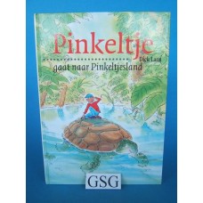 Pinkeltje gaat naar Pinkeltjesland nr. 3179-22