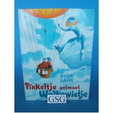 Pinkeltje ontmoet Wolkewietje nr. 3180-02
