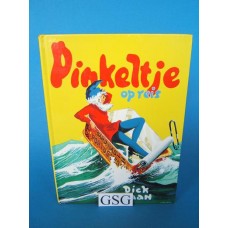 Pinkeltje op reis nr. 3150-02