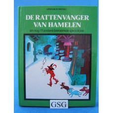 De rattenvanger van Hamelen en nog elf andere beroemde sprookjes nr. 3037-02