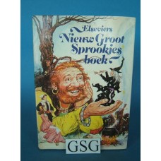 Elseviers nieuw groot sprookjesboek nr. 3422-02