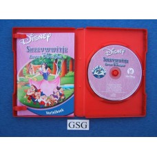 Vertelboek en CD Sneeuwwitje en de zeven dwergen nr. 50804-02