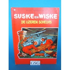 De ijzeren schelvis nr. 76-02