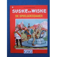 De speelgoedzaaier nr. 91-02