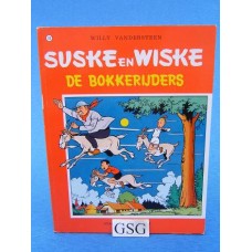 De bokkerijders nr. 136-22