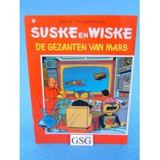 De gezanten van mars nr. 115-01