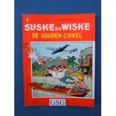 De gouden cirkel nr. 118-01