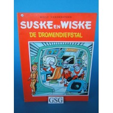 De dromendiefstal nr. 102-02