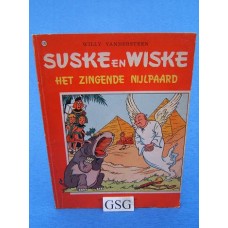 Het zingende nijlpaard nr. 131-01