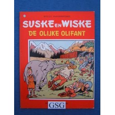 De olijke olifant nr. 170-12