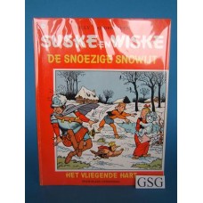 De snoezige Snowijt & het vliegende hart nr. 188-22