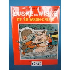 De Krimson-crisis nr. 215-02