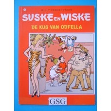 De kus van Odfella nr. 280-12