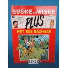 Plus 10 het ros Bazhaar nr. 3187-02