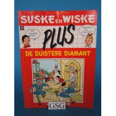 Plus 7 de duistere diamant nr. 3192-03