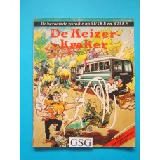 De keizerkraker nr. 3545-02